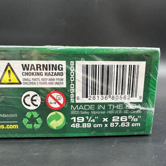 1000 Piece Jigsaw Puzzle World War II Tanks Eurographics USA Military New in Box - Picture 6 of 9